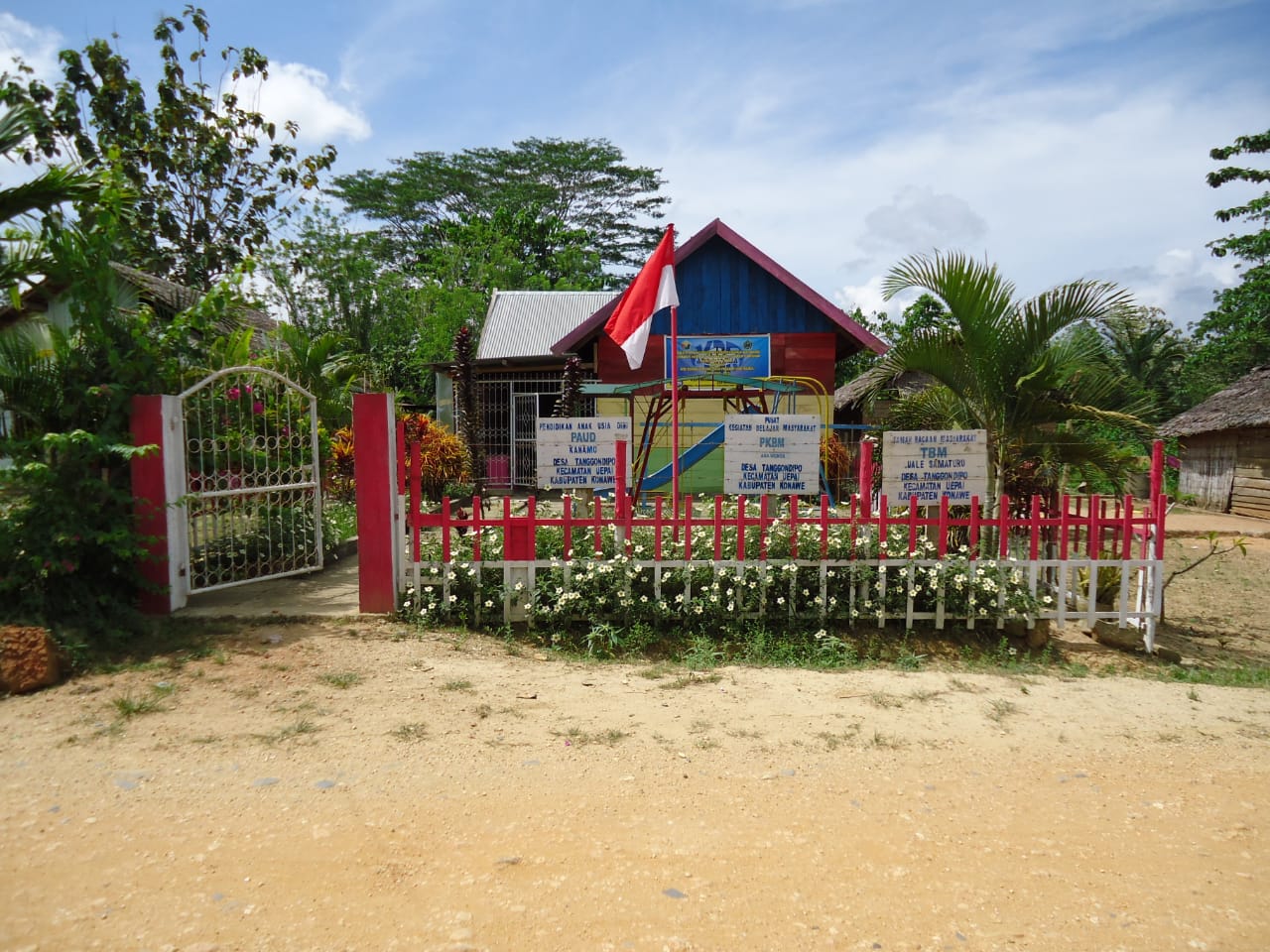 Pkbm Ana Wonua
