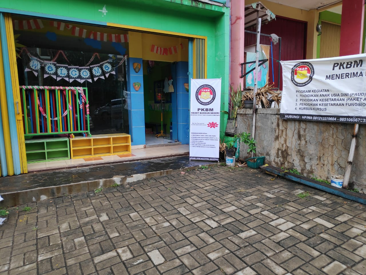 Pkbm Smart Bangun Negeri