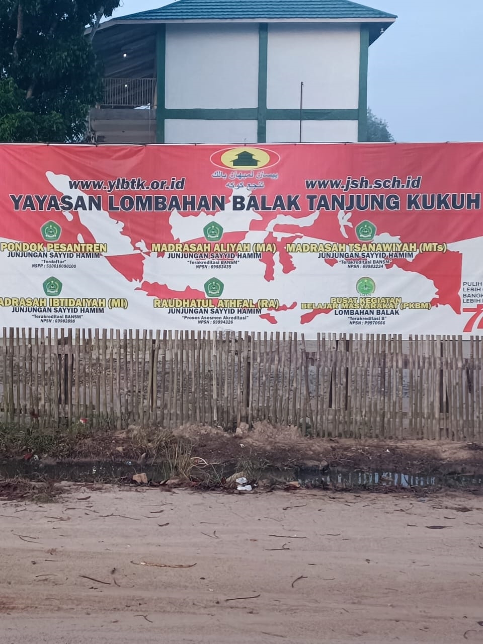 Pkbm Lombahan Balak