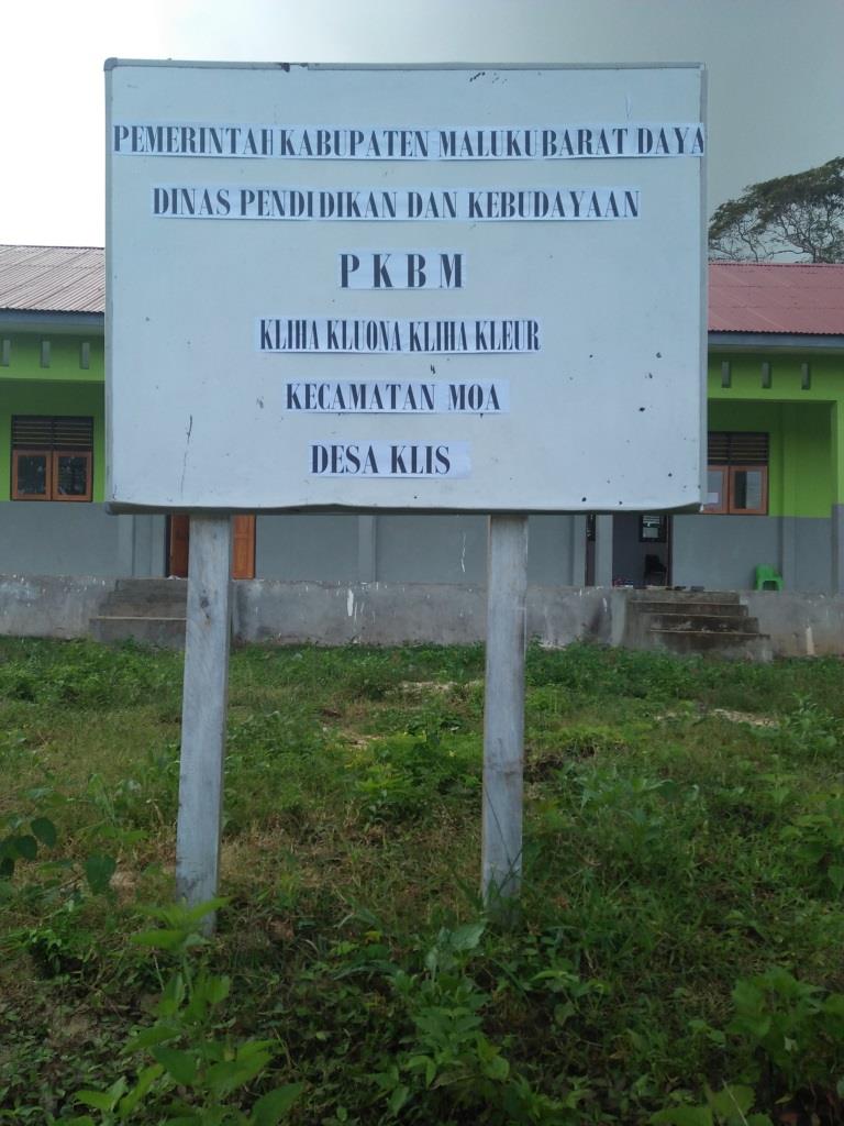Pkbm Kliha Klouna Kliha Kleur