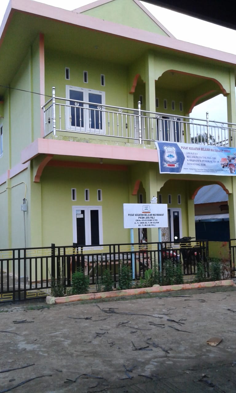 Pkbm Jaya Pali