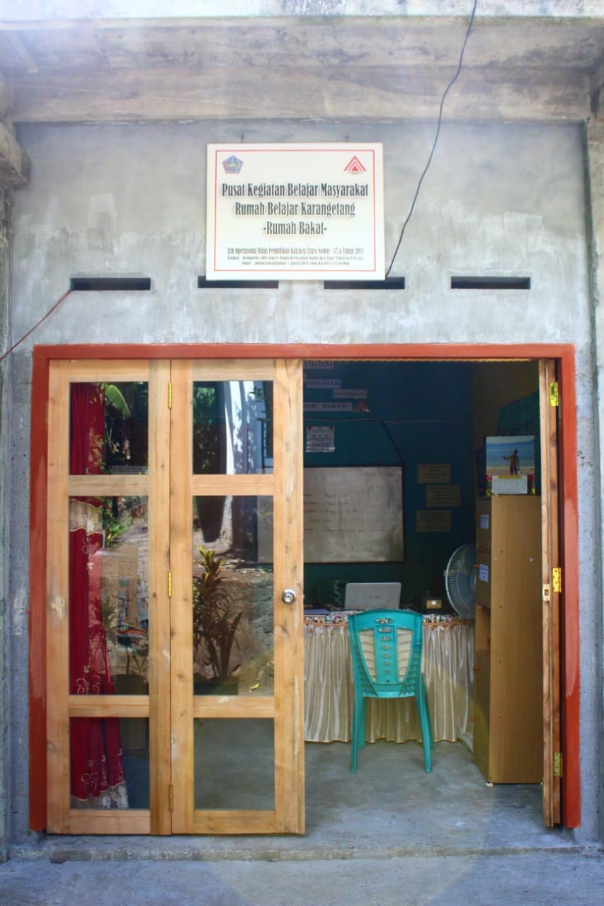 Pkbm Rumah Belajar Karangetang