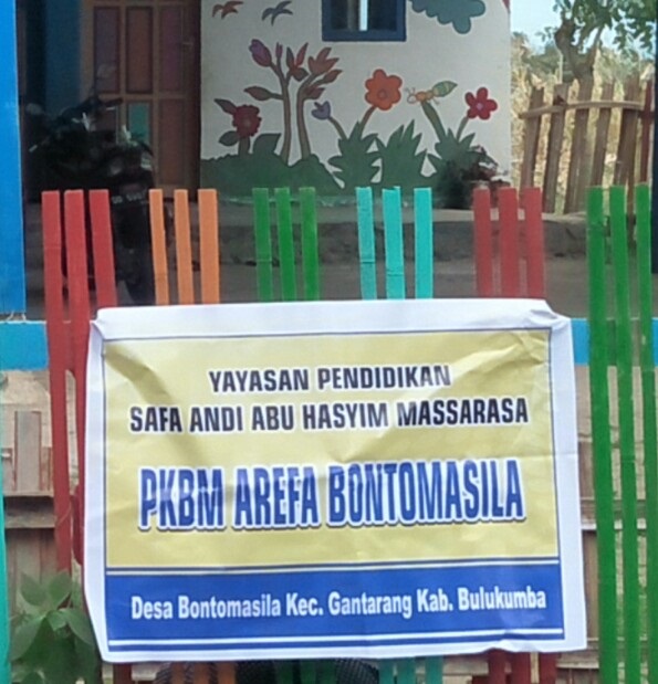 Pkbm Arefa Bontomasila