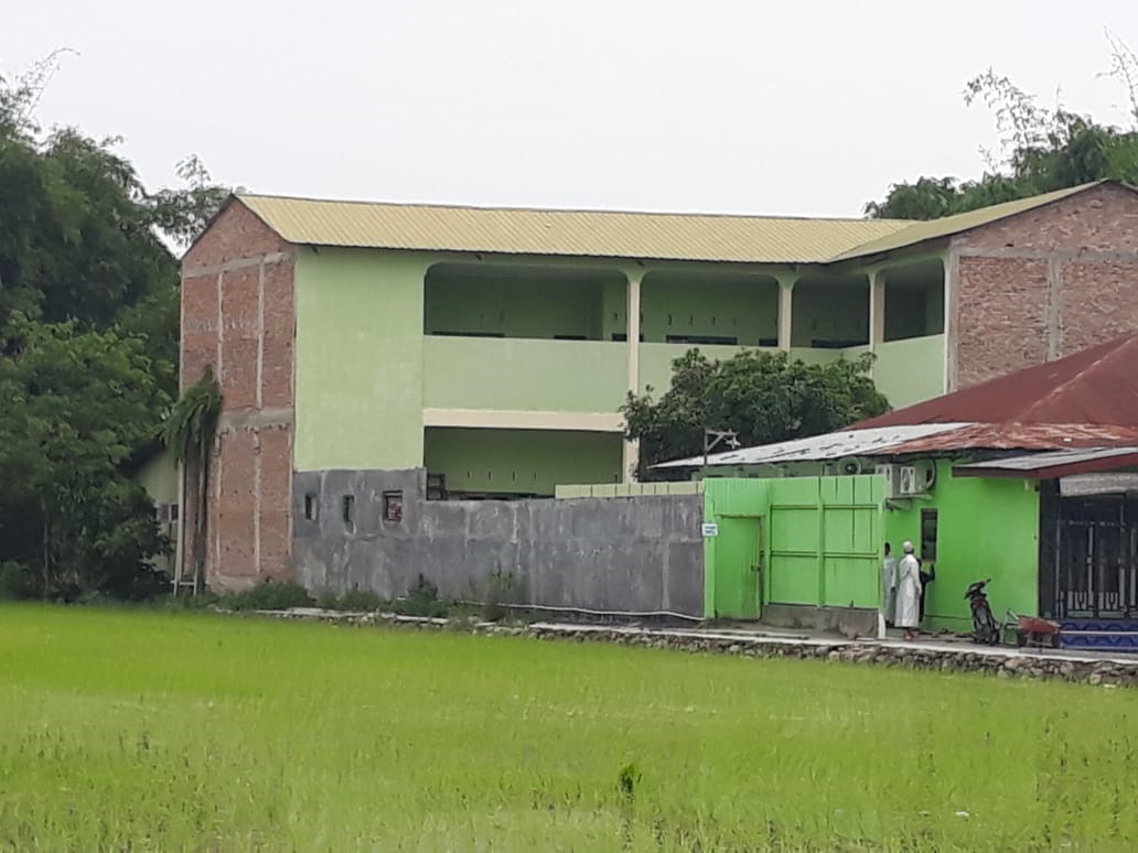 Pkbm Al Manshuroh