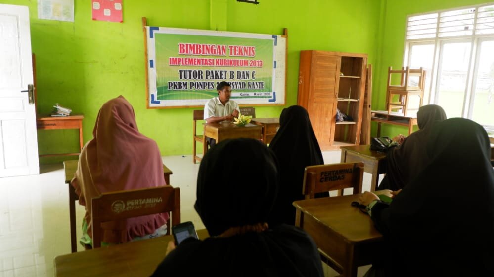 Pkbm Ponpes Al Irsyad