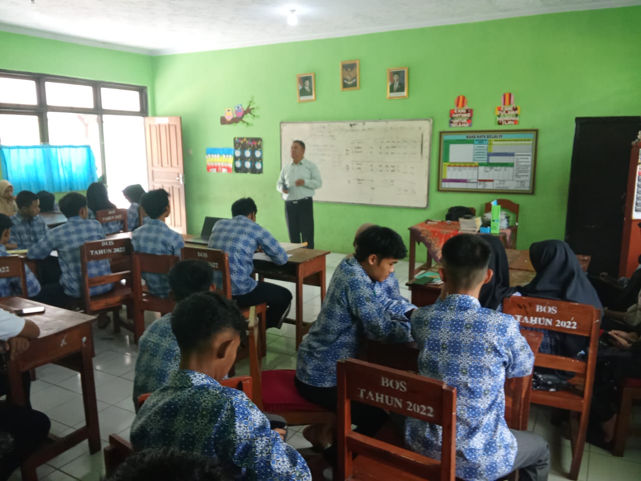 Pkbm Putra Nusantara