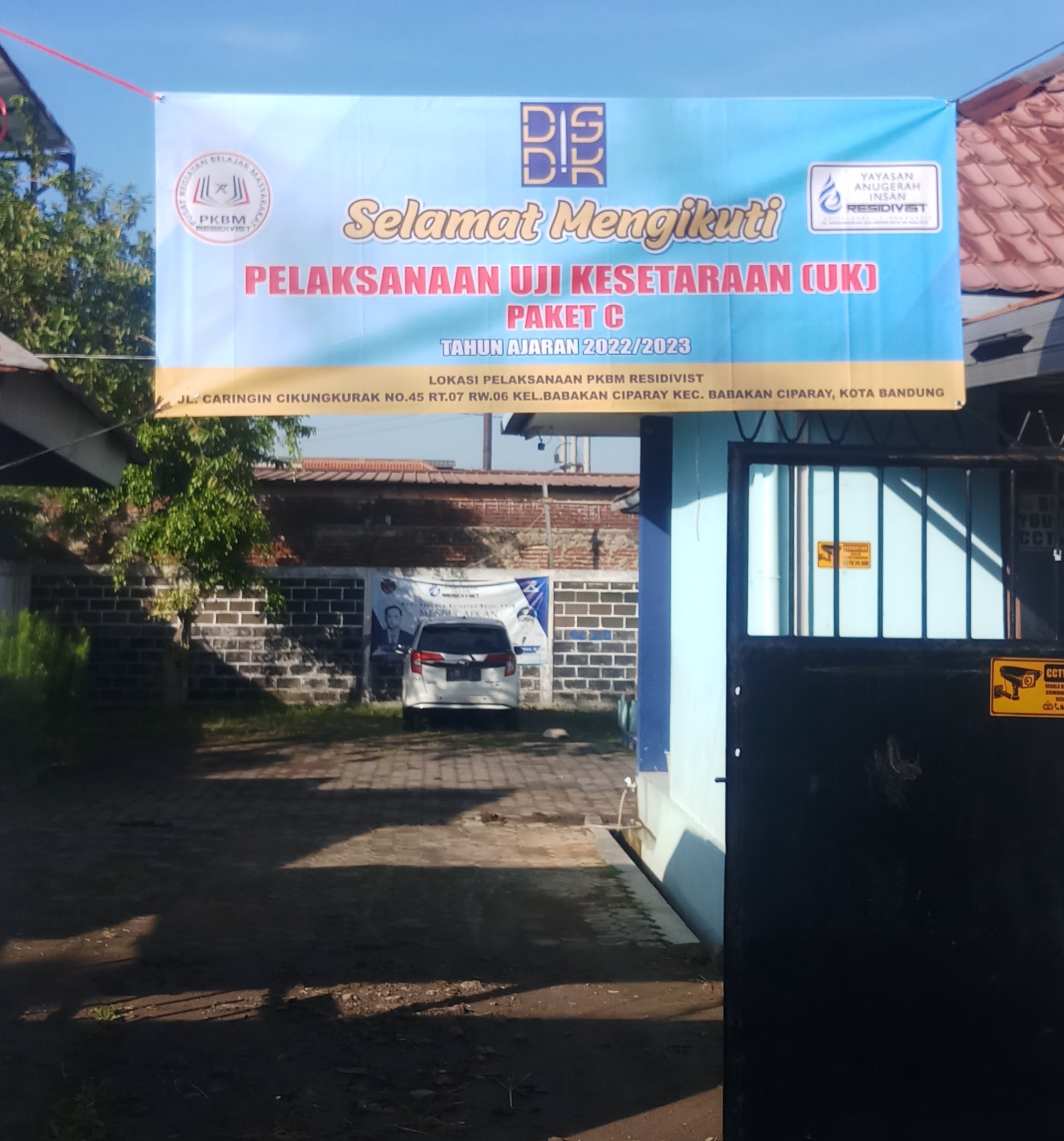Pkbm Residivist