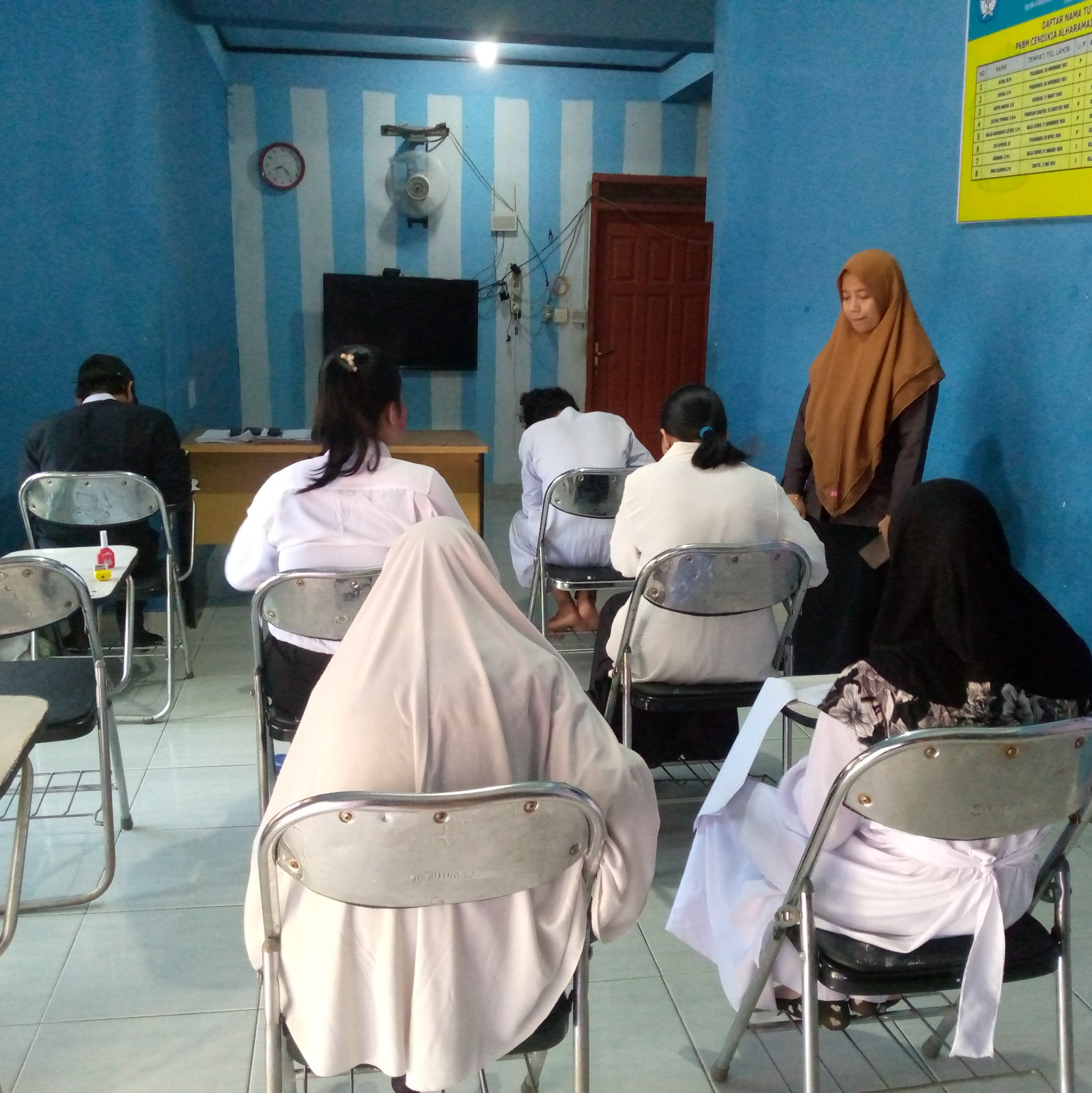 Pkbm Cendikia Alharamain Indonesia
