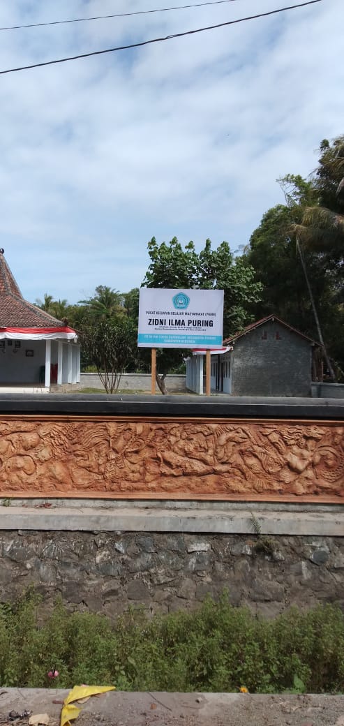 Pkbm Zidni Ilma Puring