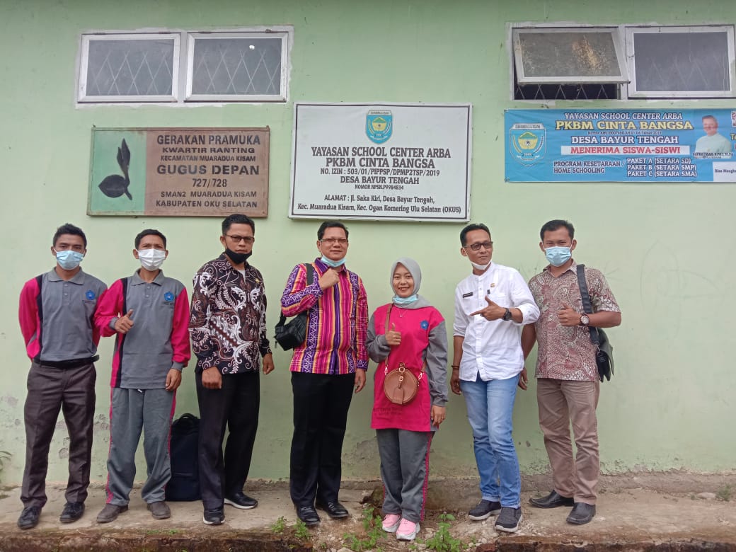 Yayasan Pkbm Cinta Bangsa