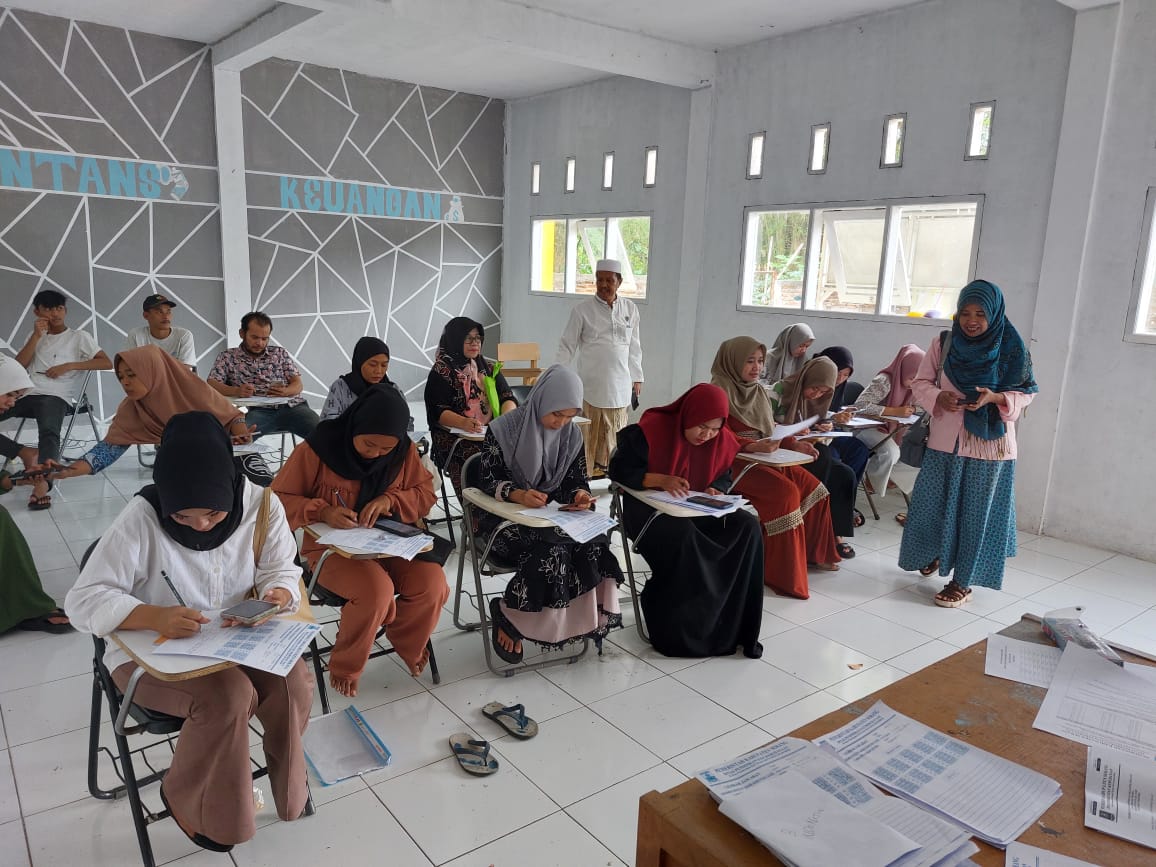 Pkbm Darul Mutiin