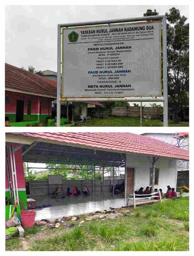 Pkbm Nurul Jannah