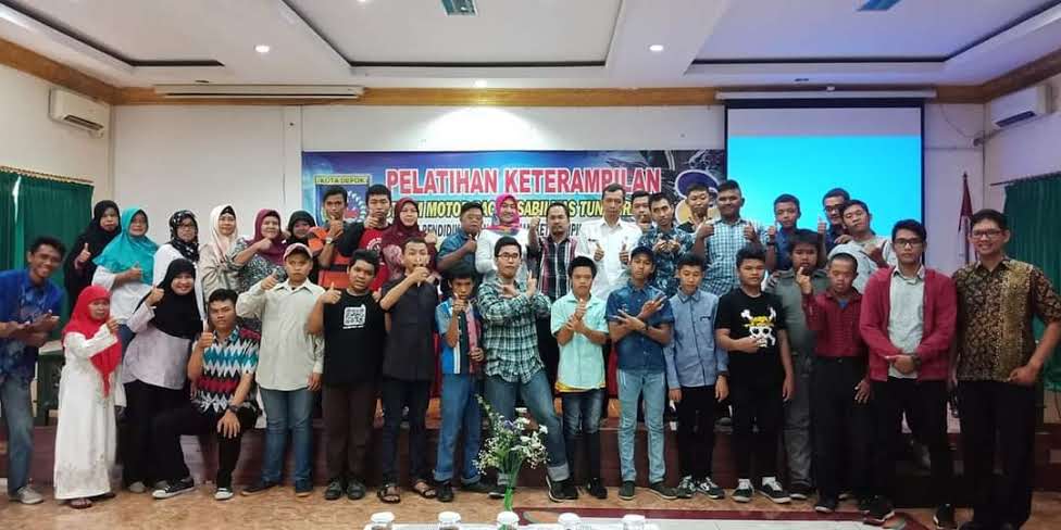 Pkbm Spectrum Milenial