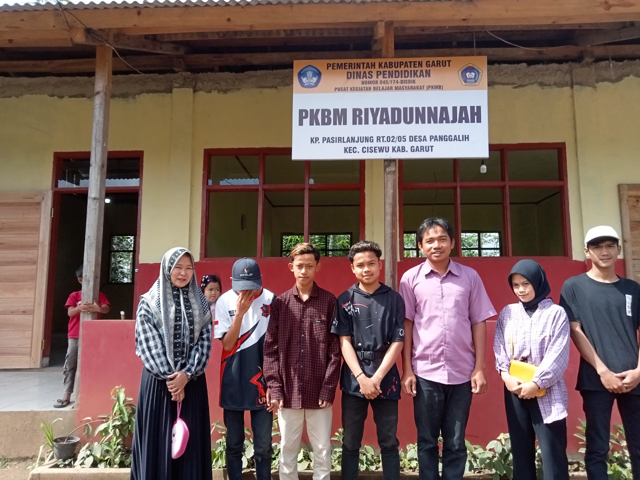 Pkbm Riyadunnajah