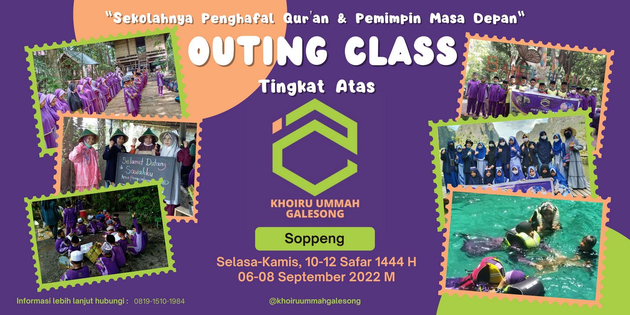 Pkbm Khoiru Ummah Galesong