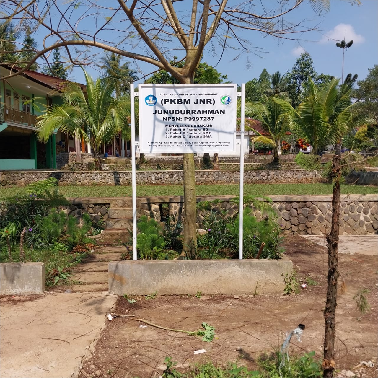 Pkbm Junudurrahman