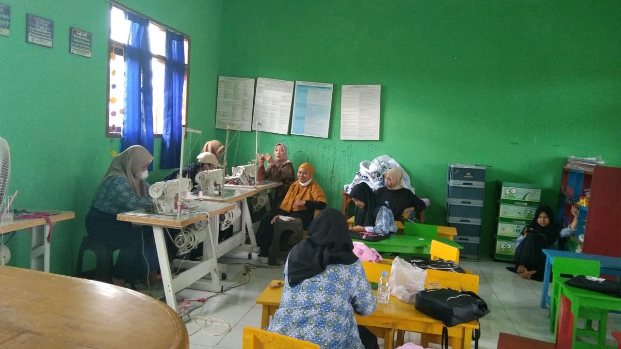 Pkbm Saripohaci