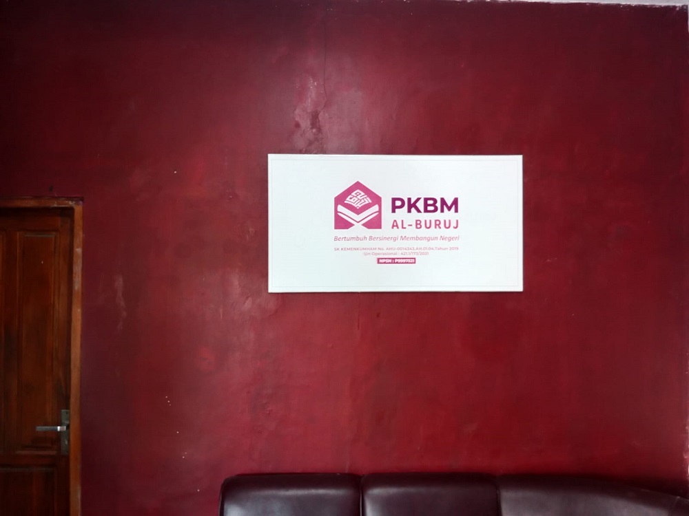Pkbm Al Buruj