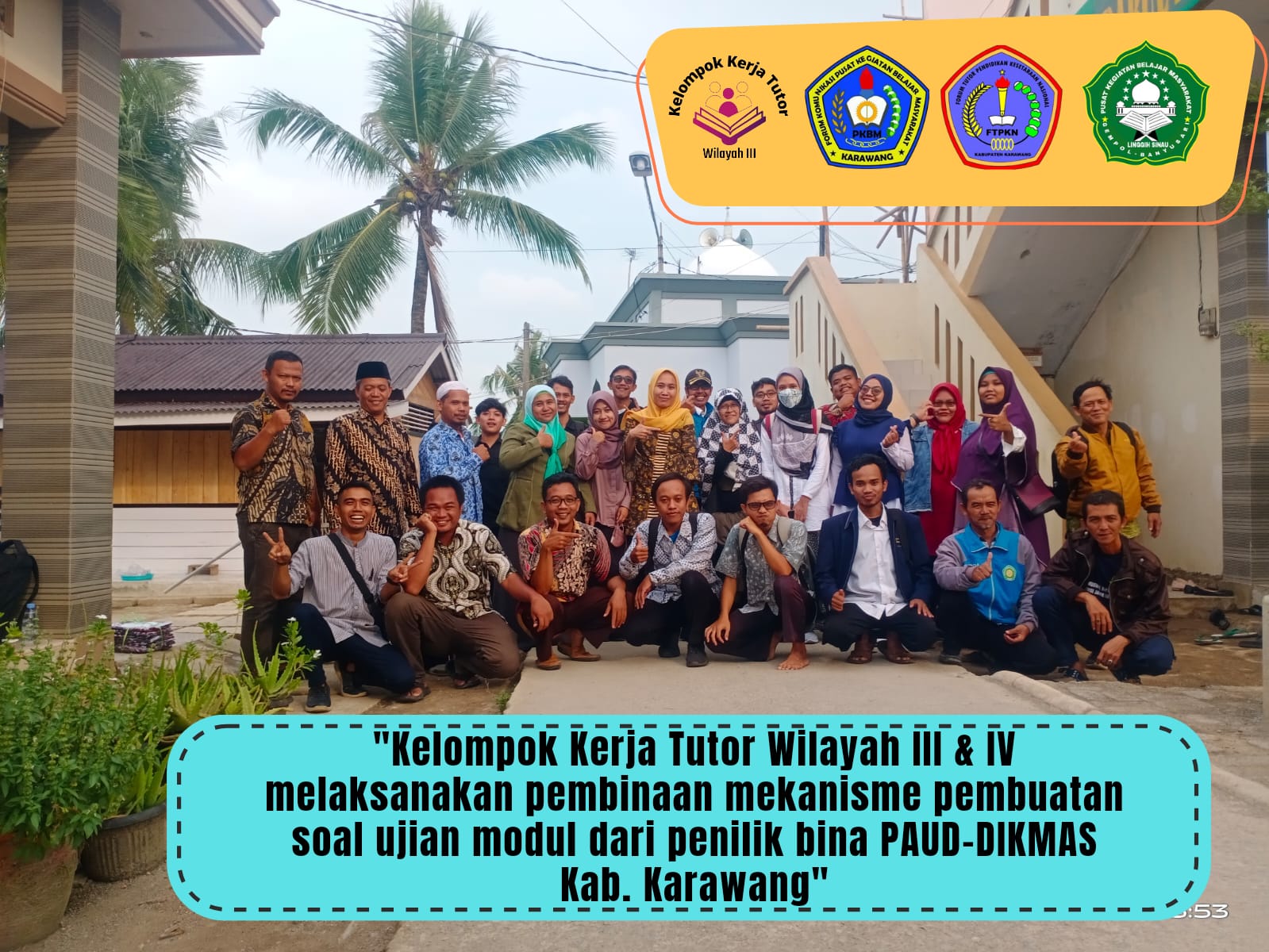 Pkbm Linggih Sinau