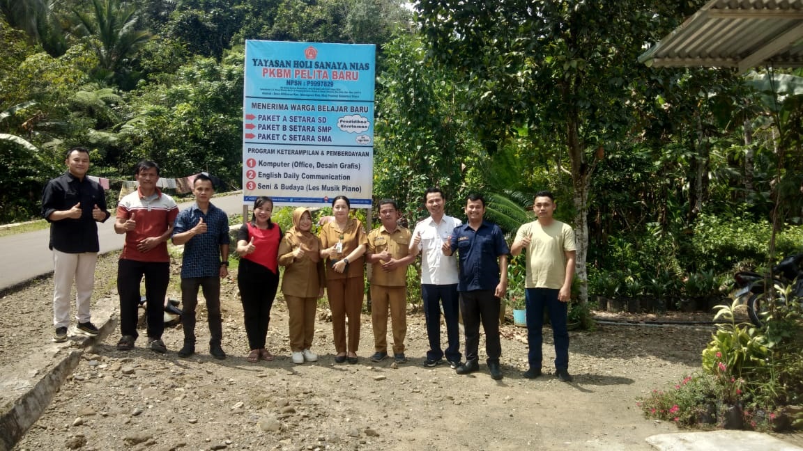 Pkbm Pelita Baru