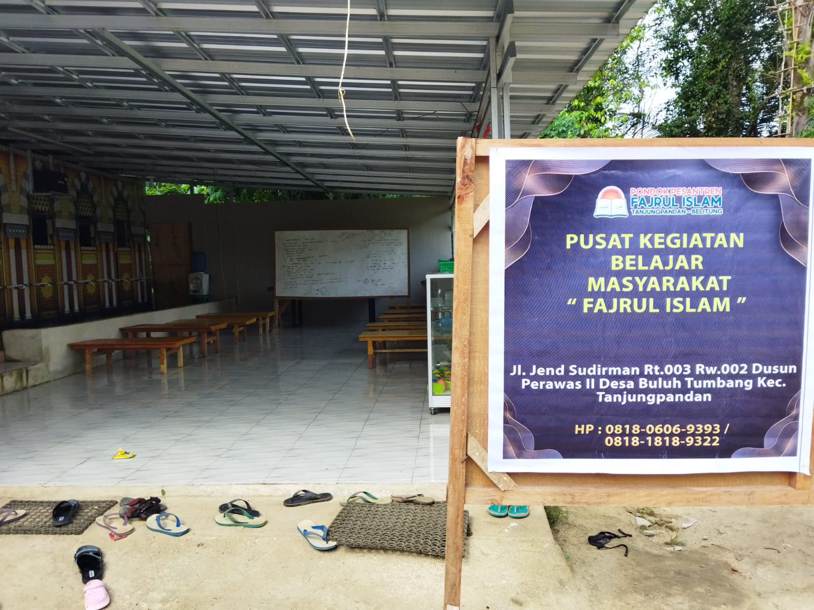 Pkbm Fajrul Islam