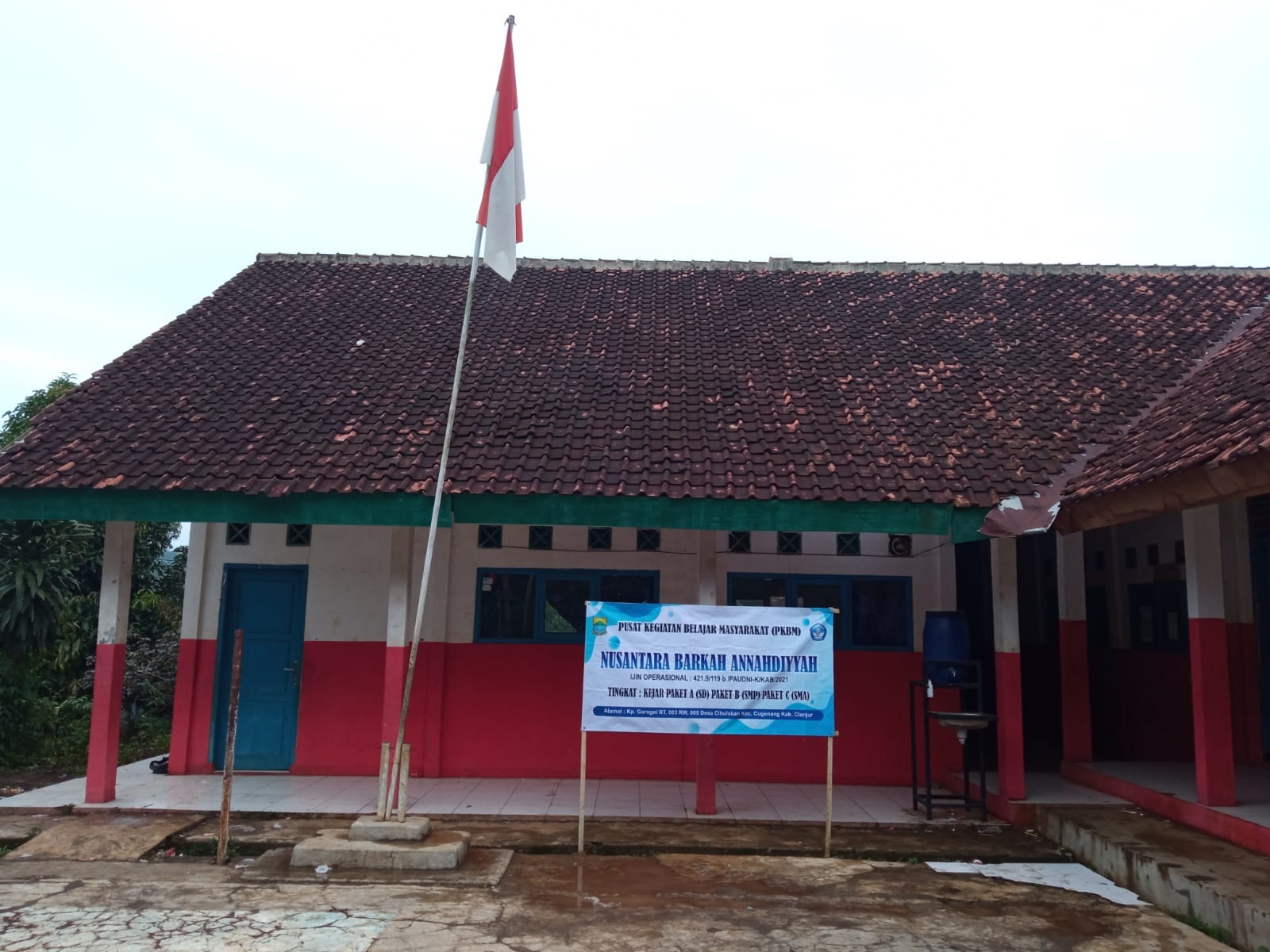 Pkbm Nusantara Barkah Annahdiyyah