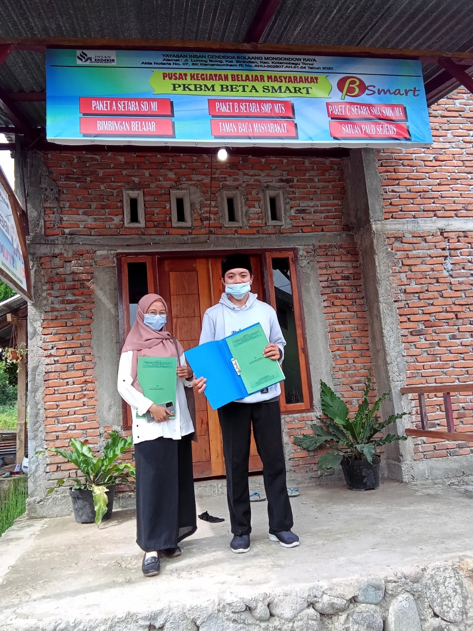 Pkbm Beta Smart