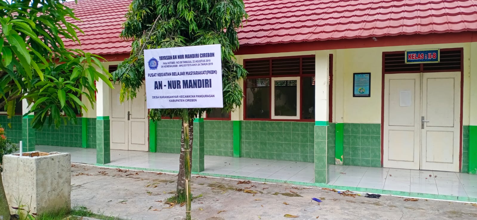 Pkbm An Nur Mandiri