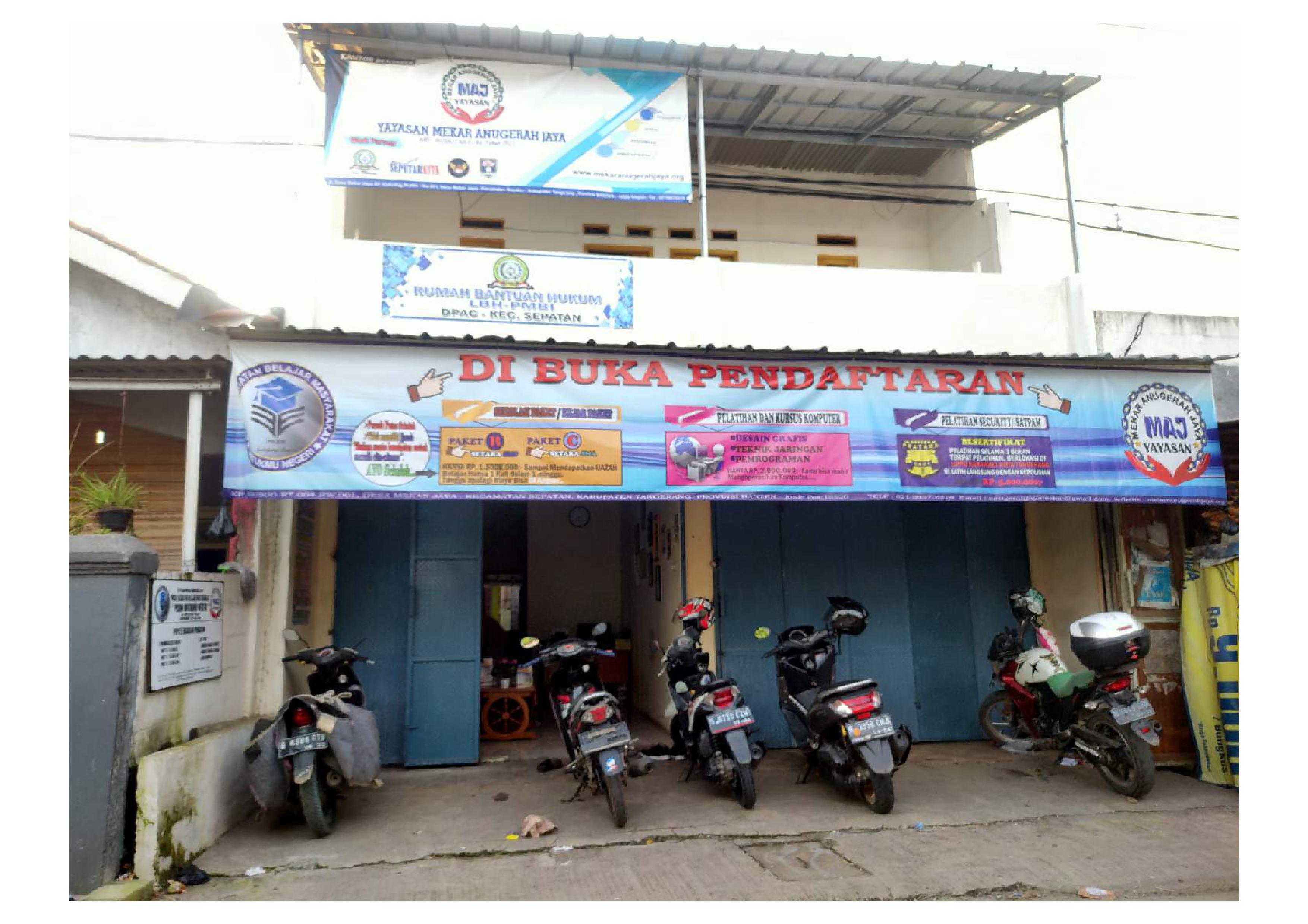Pkbm Untukmu Negeri