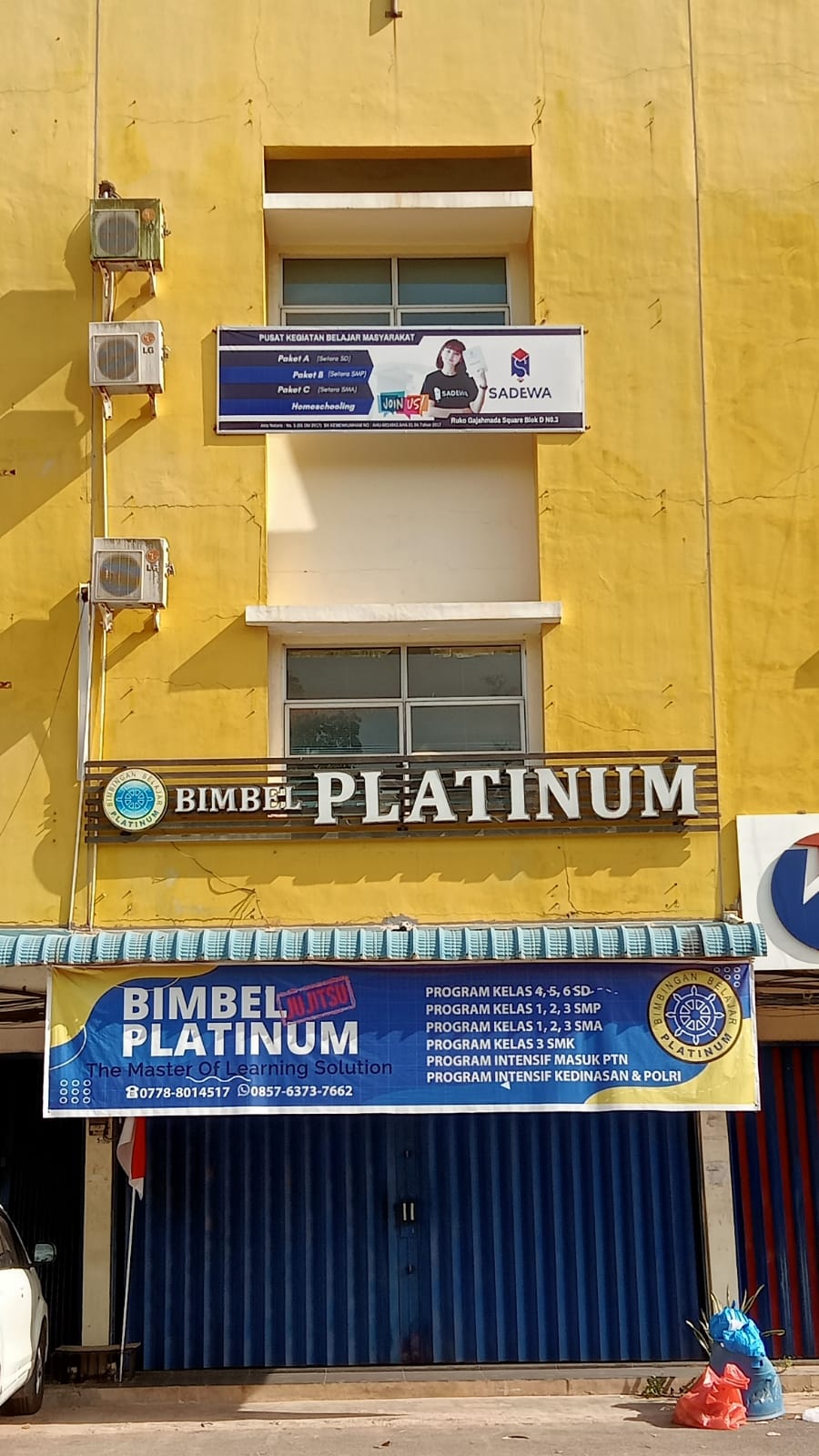 Pkbm Sadewa