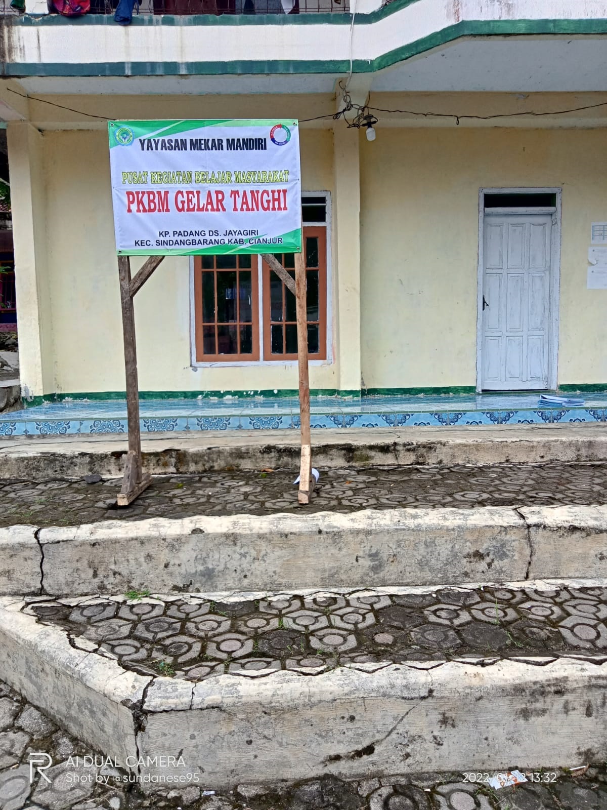 Pkbm Gelar Tanghi