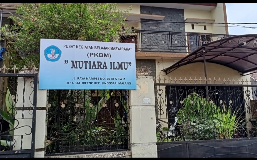 Pkbm Mutiara Ilmu