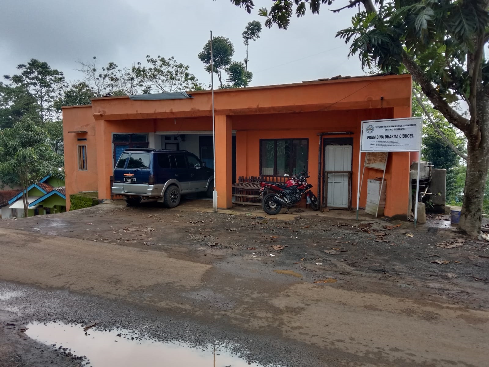 Pkbm Bina Dharma Cibugel