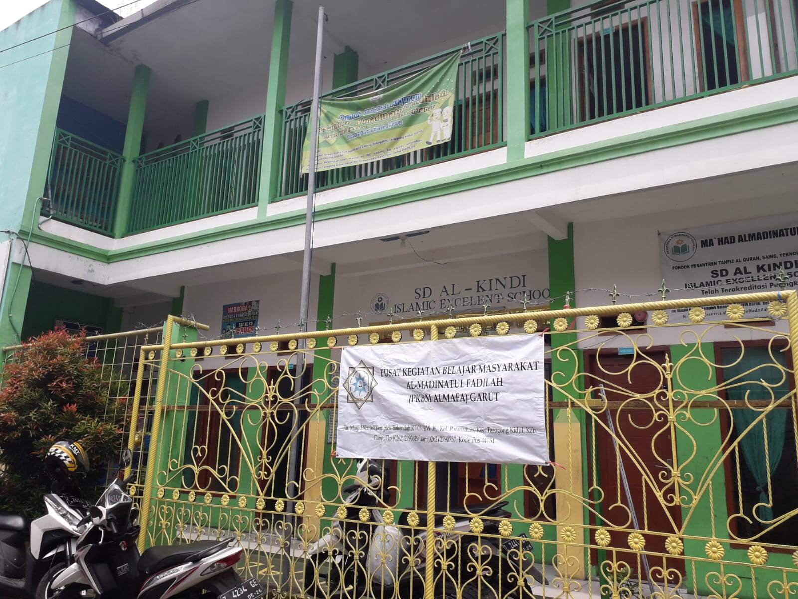 Pkbm Al Madinatul Fadilah