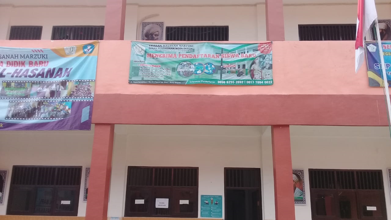 Pkbm Hasanah Marzuki