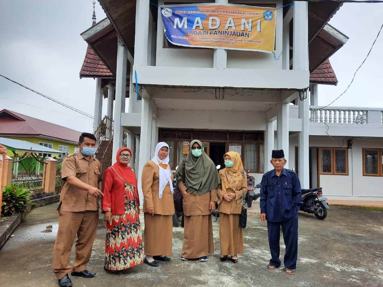 Pkbm Madani Paninjauan