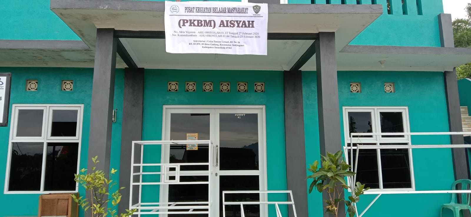 Pkbm Aisyah