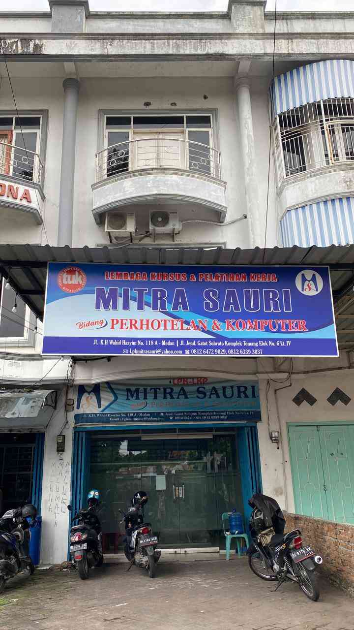 Pkbm Mitra Sauri