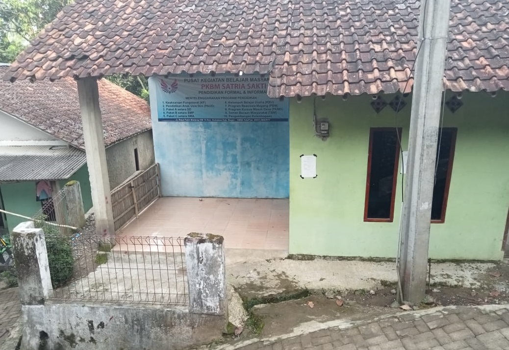 Pkbm Satria Sakti