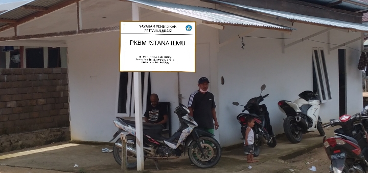 Pkbm Istana Ilmu