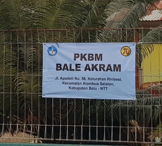 Pkbm Bale Akram