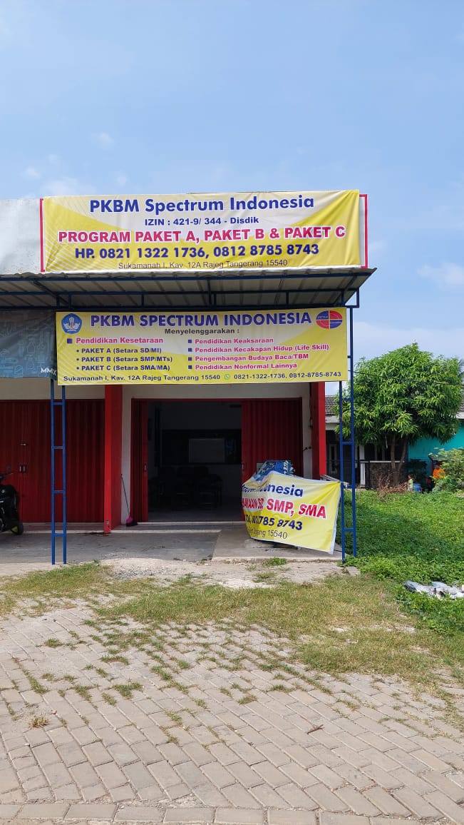Pkbm Spectrum Indonesia