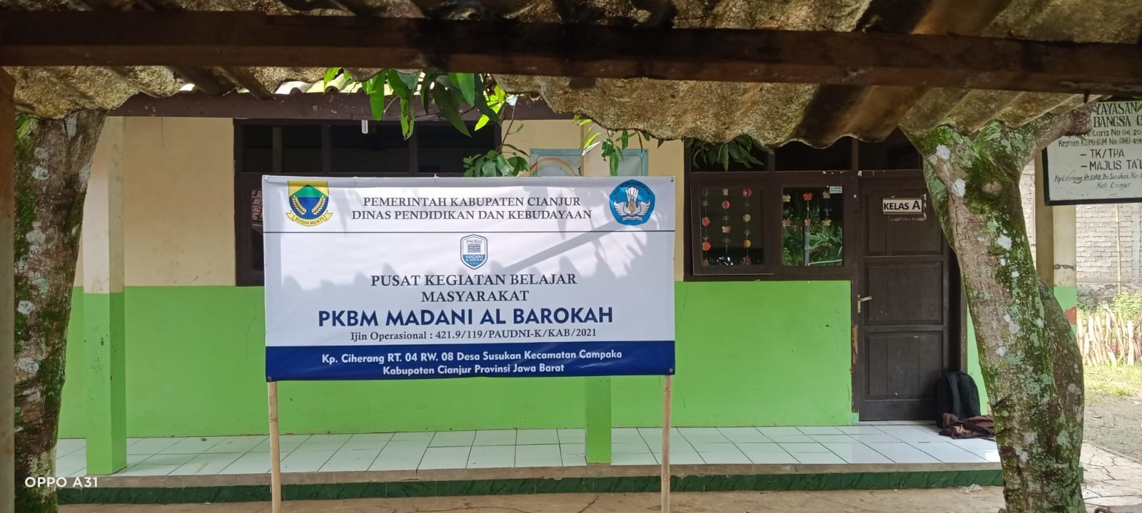 Pkbm Madani Al Barokah