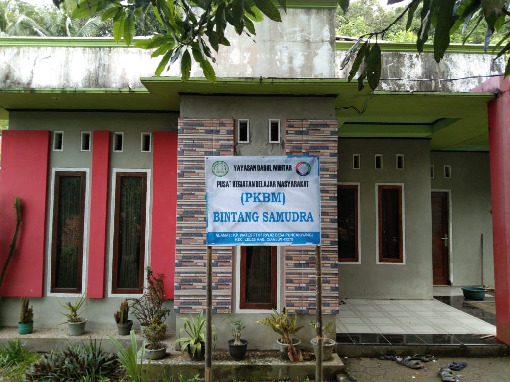 Pkbm Bintang Samudra