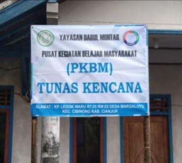 Pkbm Tunas Kencana