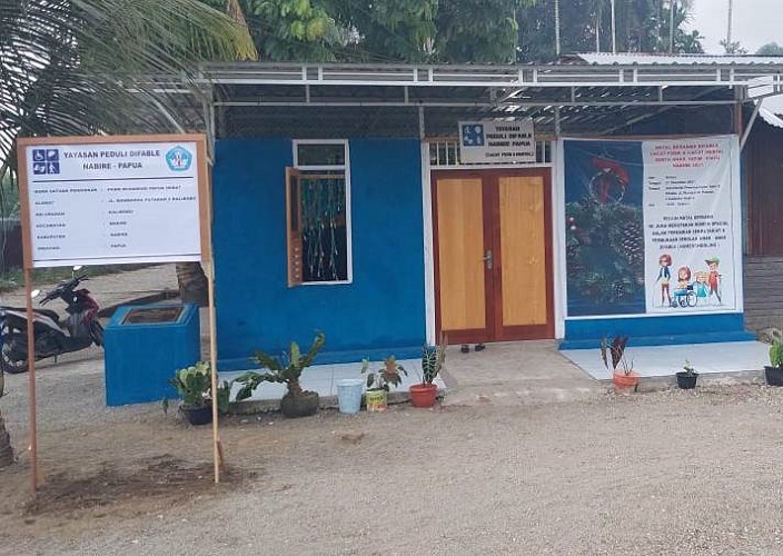 Pkbm Mudamudi Papua Hebat