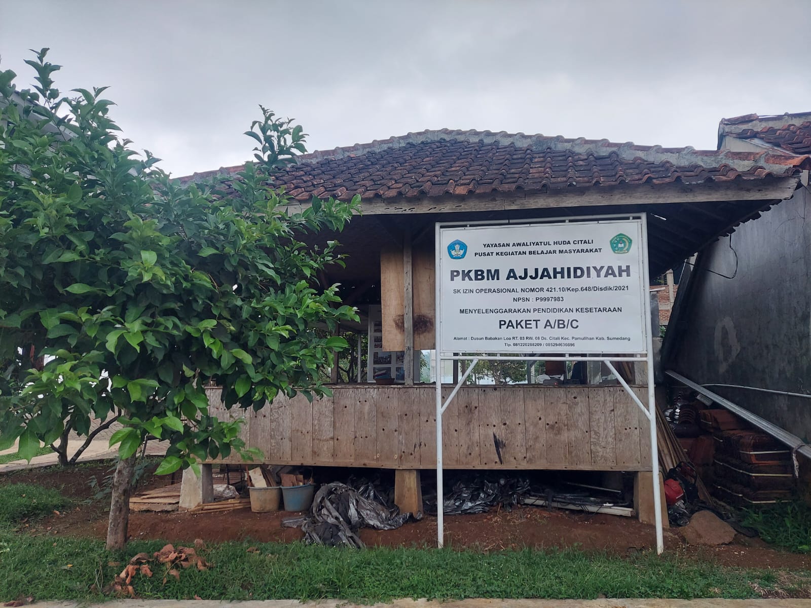 Pkbm Ajjahidiyah