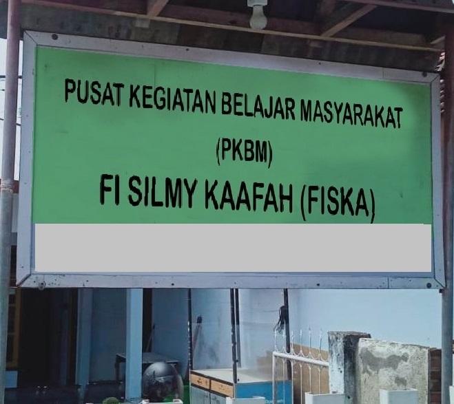 Pkbm Fi Silmy Kaafah Fiska 