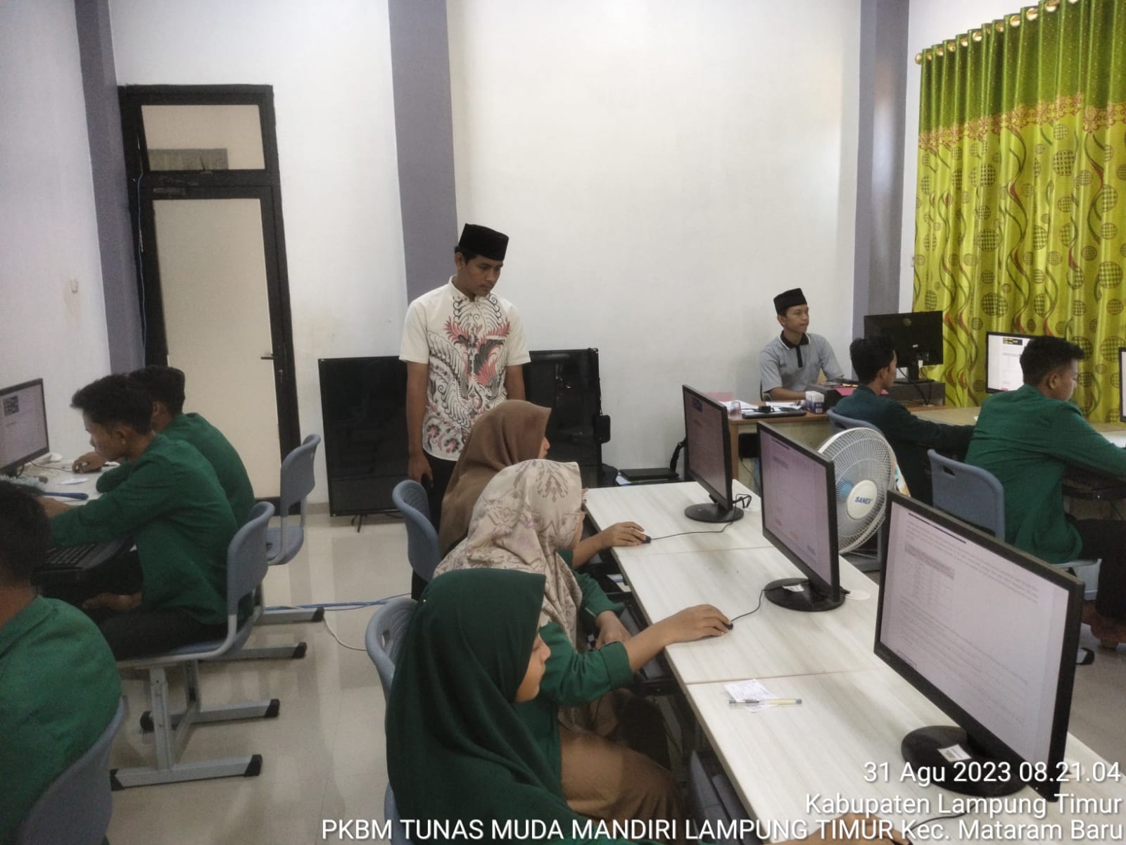 Pkbm Tunas Muda Mandiri Lampung Timur