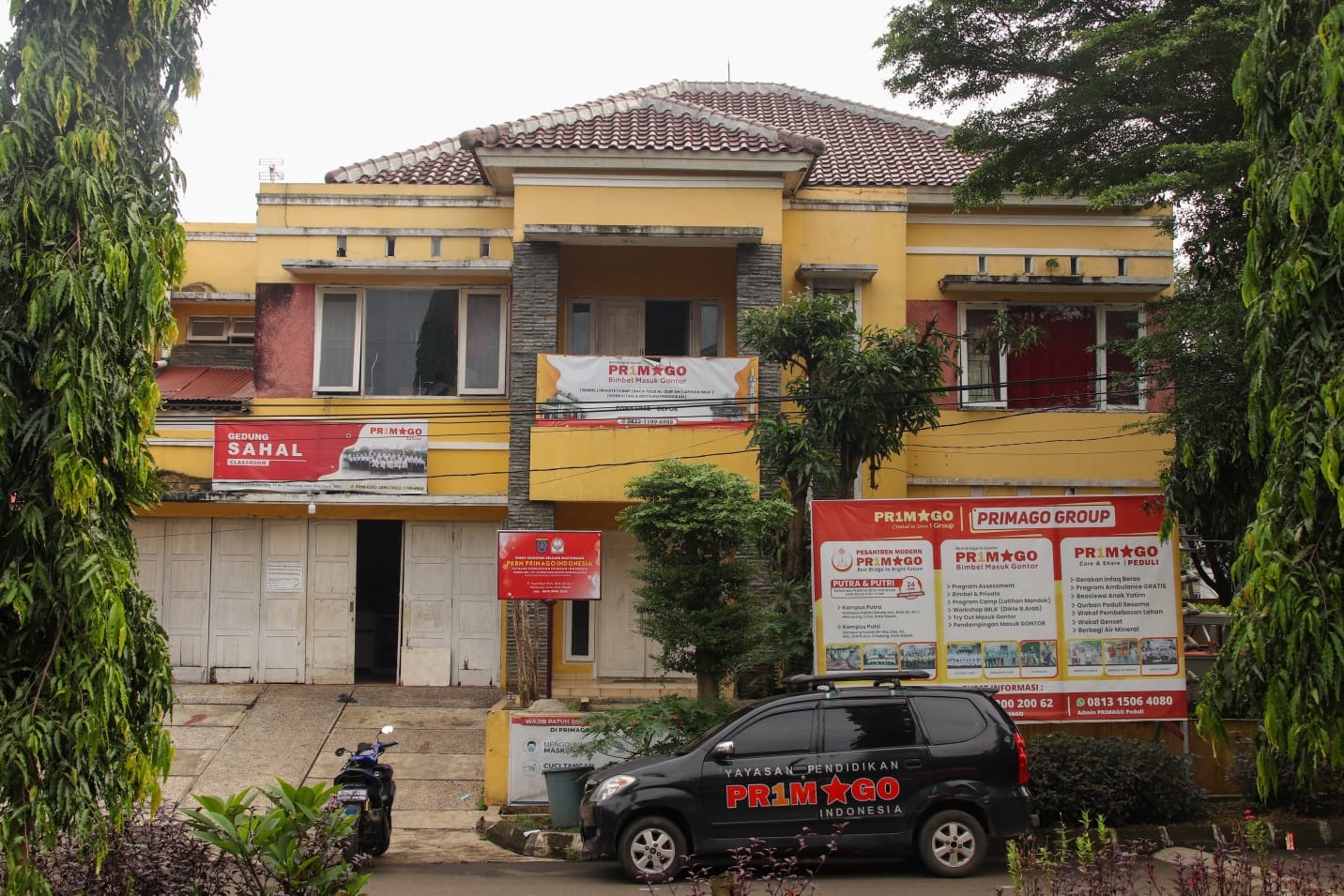 Pkbm Primago Indonesia